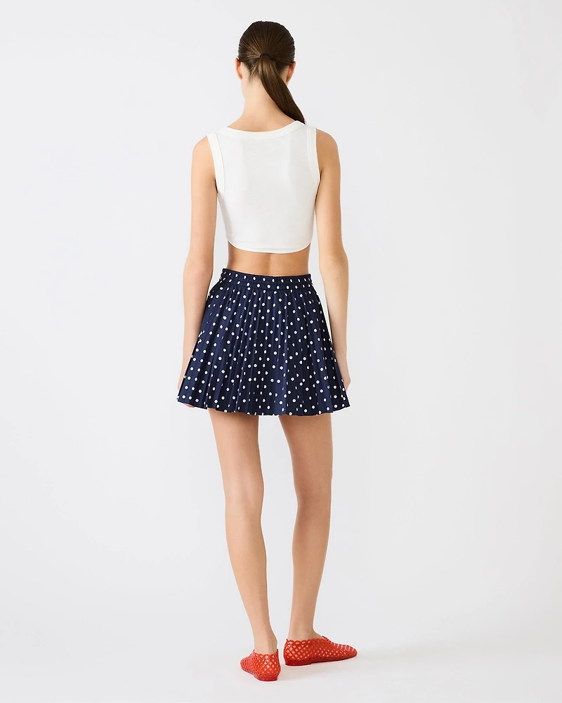 TYRIA SKIRT BLUE MULTI