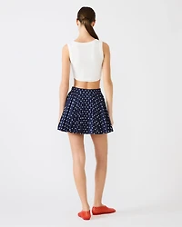 TYRIA SKIRT BLUE MULTI