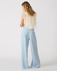 MAYCEN PANT BLUE