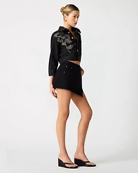 BRIGHTIN SKORT BLACK