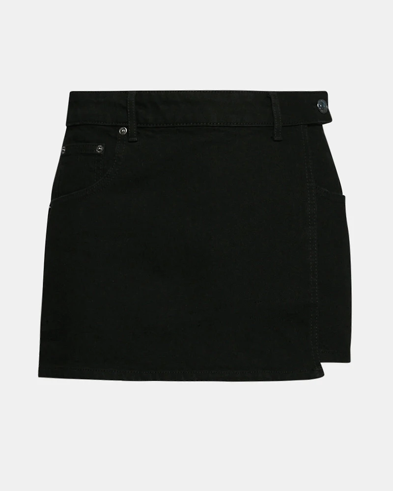 BRIGHTIN SKORT BLACK