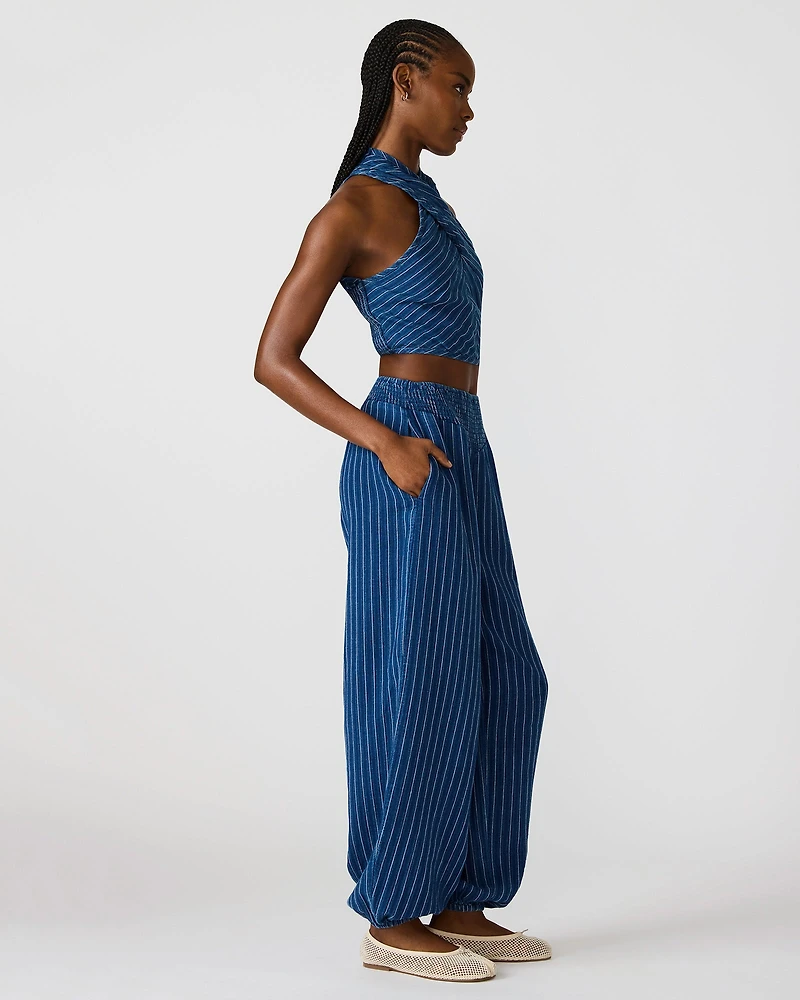 WINNIE TOP INDIGO