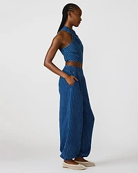 WINNIE TOP INDIGO