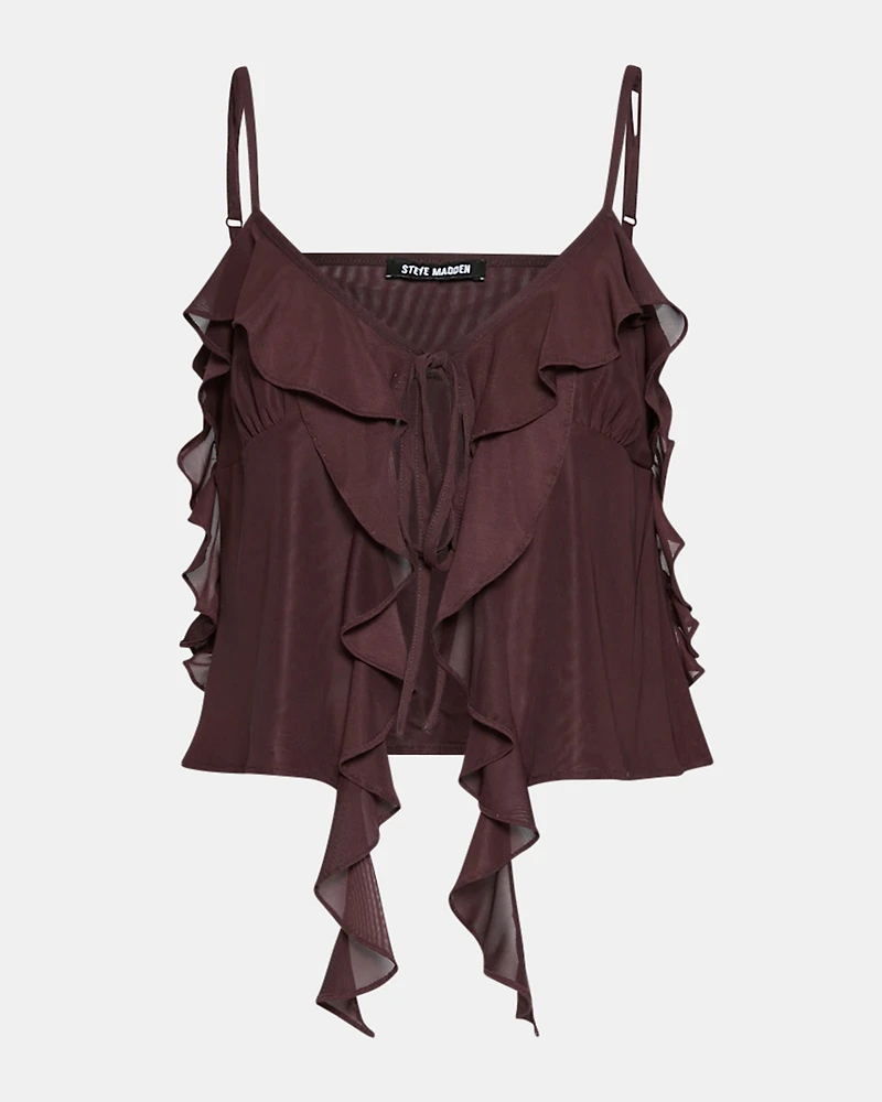 ROUE TOP BROWN