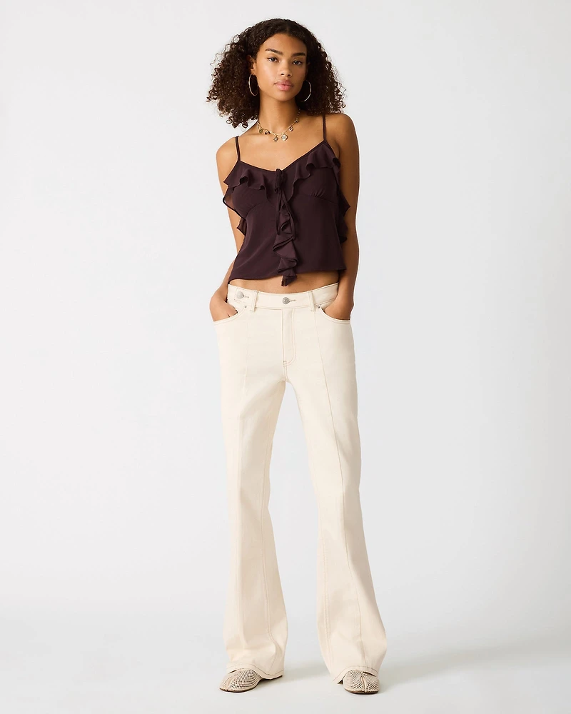ROUE TOP BROWN