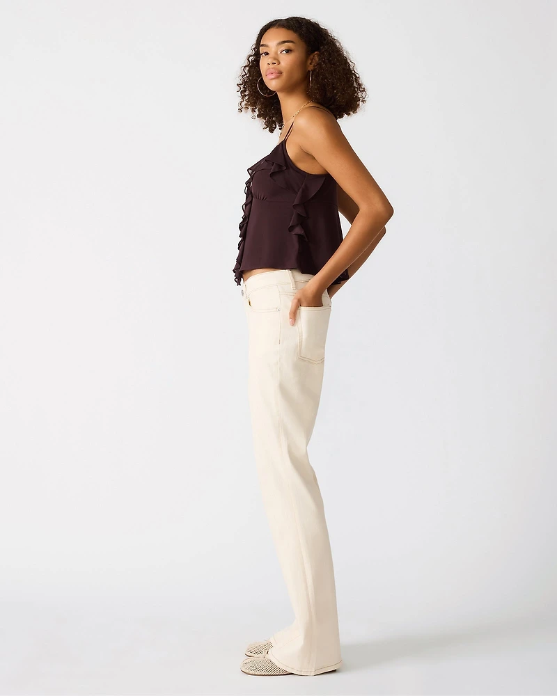 ROUE TOP BROWN