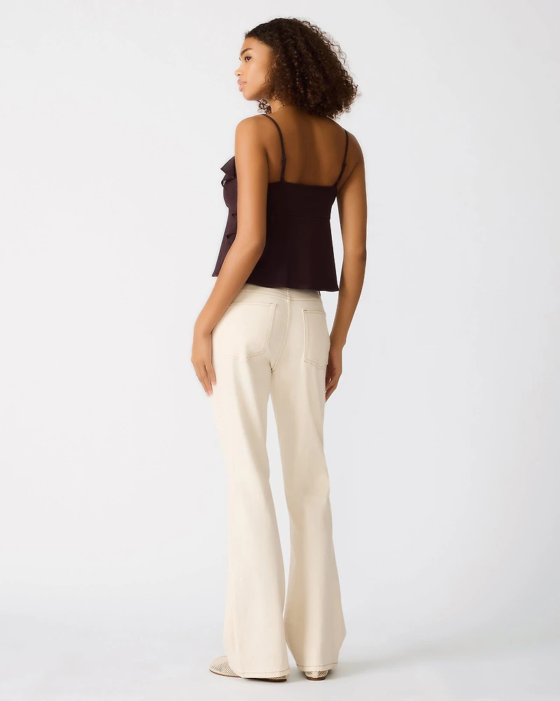 ROUE TOP BROWN