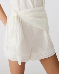 ODELLE ROMPER WHITE