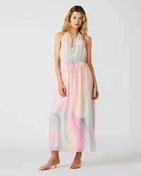 CRAWFORD DRESS MULTI