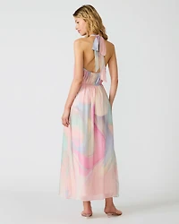 CRAWFORD DRESS MULTI