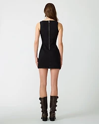 ROSELLA DRESS BLACK