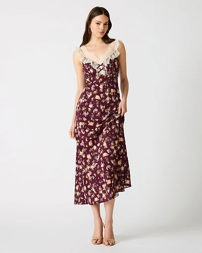 LISELLA DRESS WINE