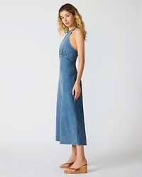 VILMA DRESS DENIM