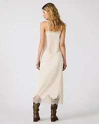 LISSANDRA SKIRT IVORY