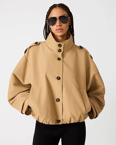 FAYDEN JACKET KHAKI