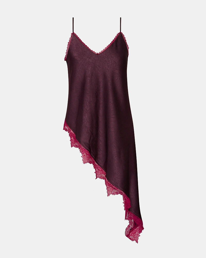 MARGAN TOP PURPLE