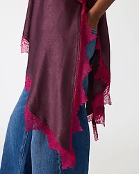 MARGAN TOP PURPLE