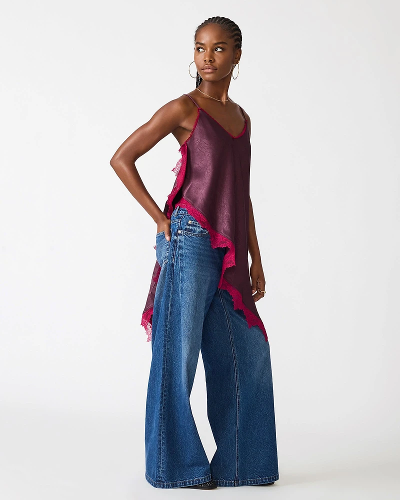 MARGAN TOP PURPLE