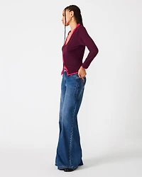 ARWEN CARDIGAN PURPLE