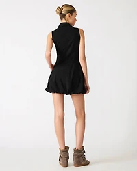 DAISIE DRESS BLACK