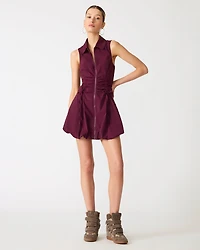 DAISIE DRESS PURPLE