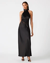 EMMALIE DRESS BLACK