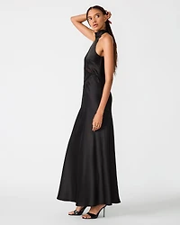 EMMALIE DRESS BLACK