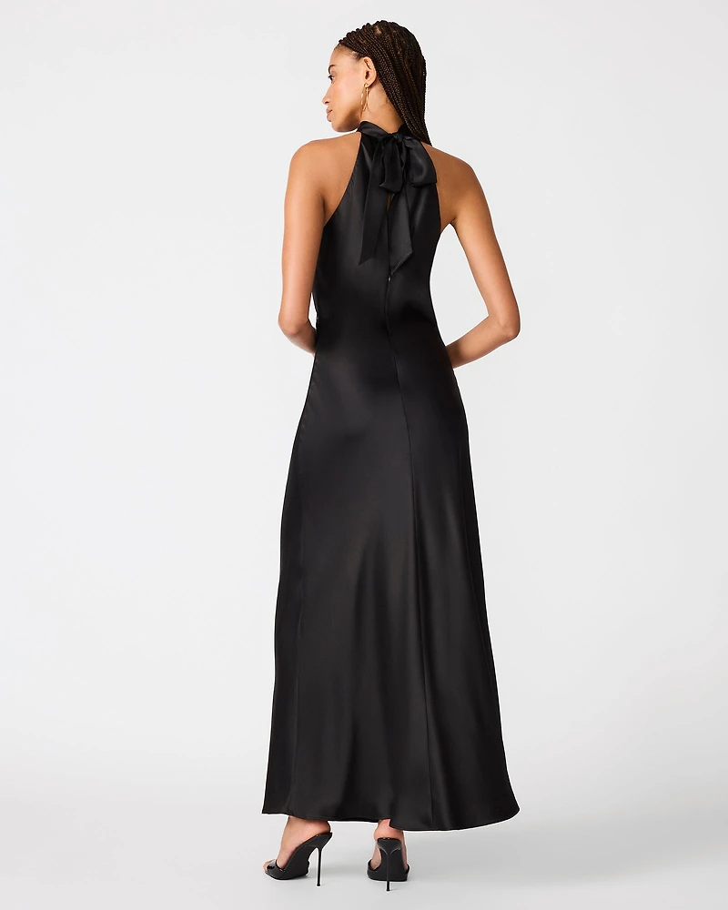 EMMALIE DRESS BLACK