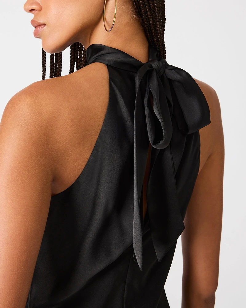 EMMALIE DRESS BLACK