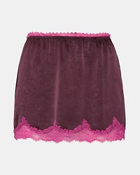 CINDI SKIRT PURPLE