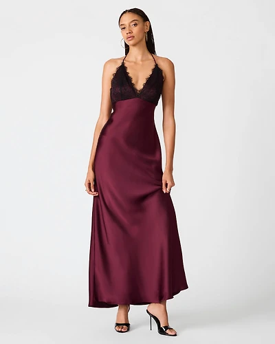 PHIA DRESS PURPLE