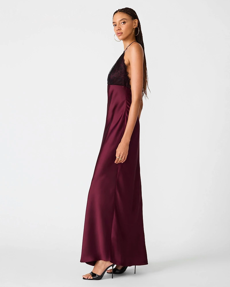 PHIA DRESS PURPLE