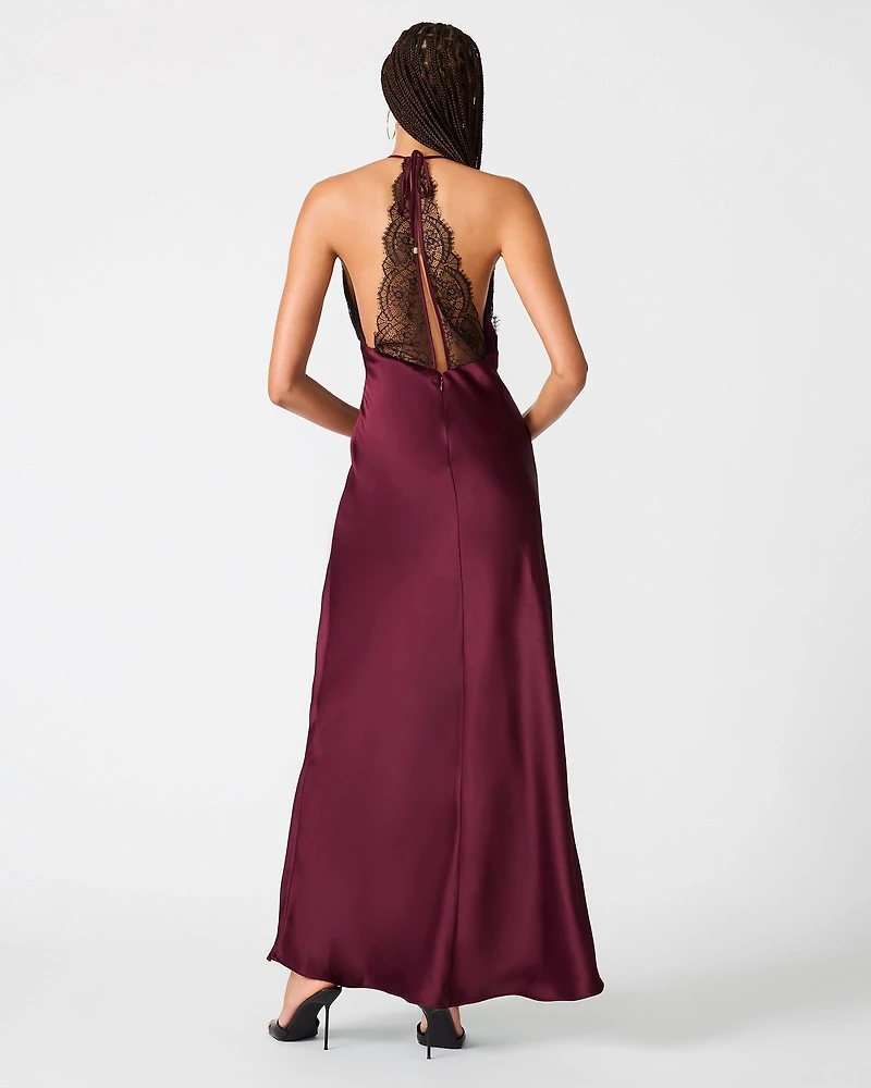 PHIA DRESS PURPLE
