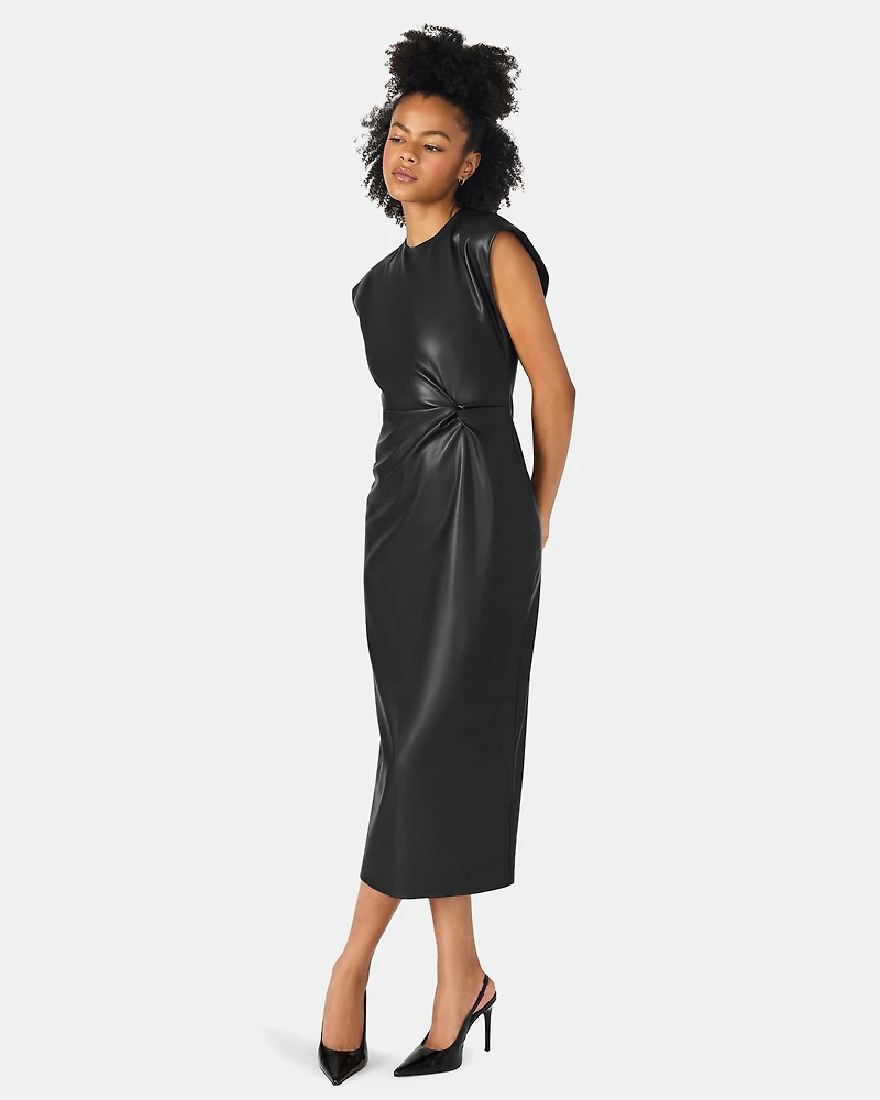 CHIARA DRESS BLACK