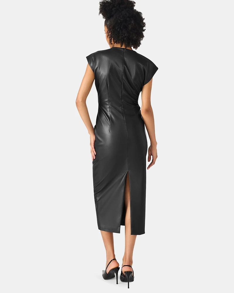 CHIARA DRESS BLACK