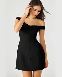 YANA DRESS BLACK