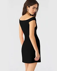 YANA DRESS BLACK
