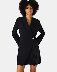 NADENE DRESS BLACK