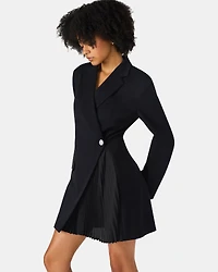 NADENE DRESS BLACK