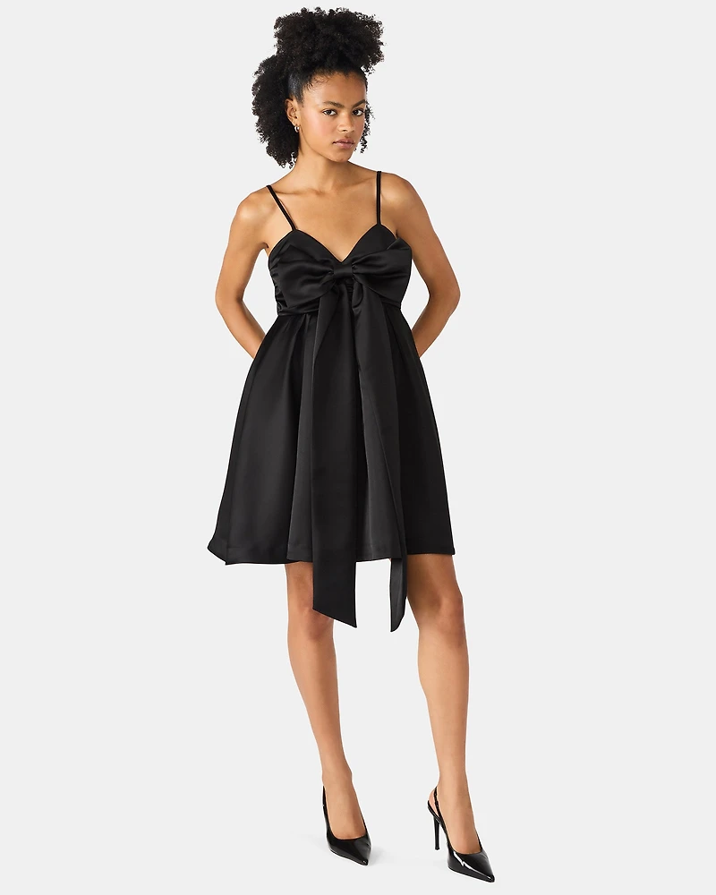 LIYANA DRESS BLACK