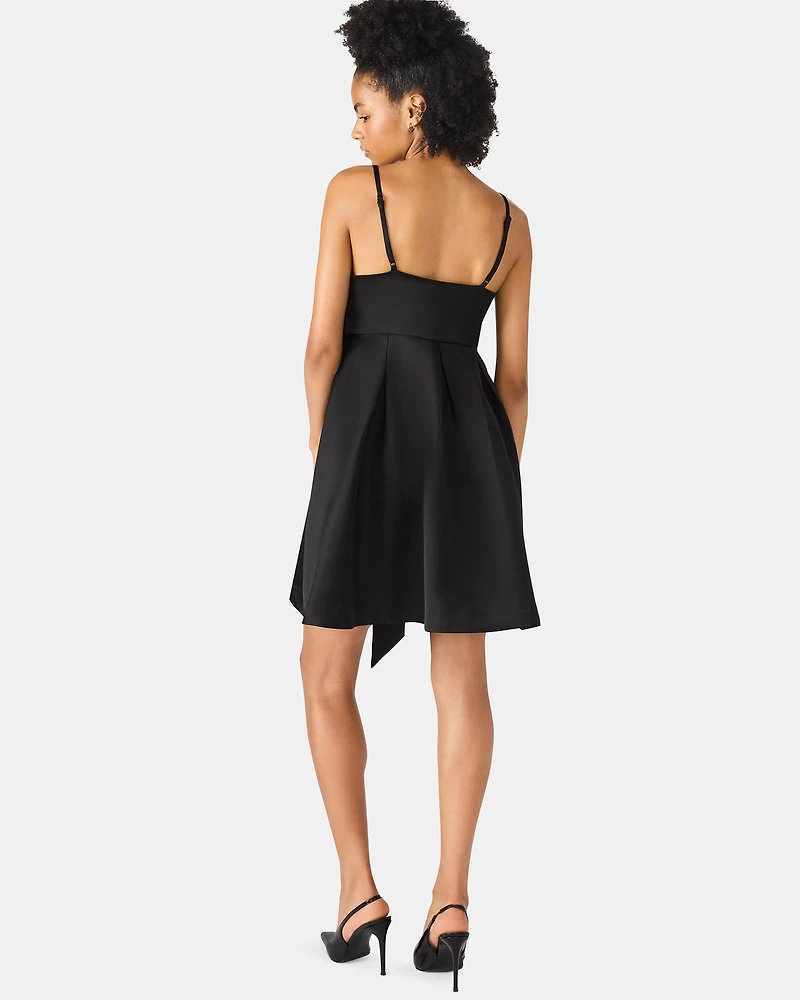 LIYANA DRESS BLACK
