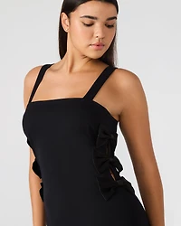 RENE DRESS BLACK