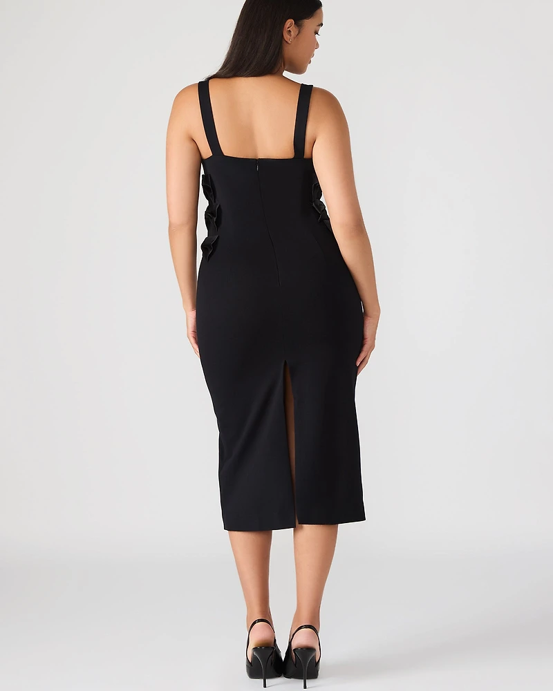 RENE DRESS BLACK