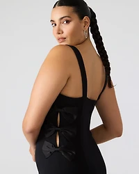 RENE DRESS BLACK