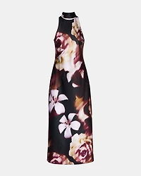 JAIDAN DRESS FLORAL MULTI