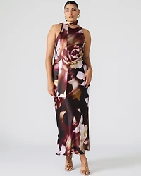JAIDAN DRESS FLORAL MULTI