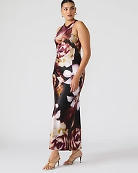 JAIDAN DRESS FLORAL MULTI
