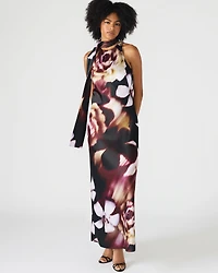 JAIDAN DRESS FLORAL MULTI
