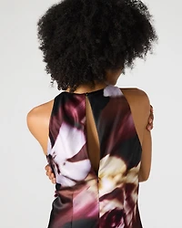 JAIDAN DRESS FLORAL MULTI