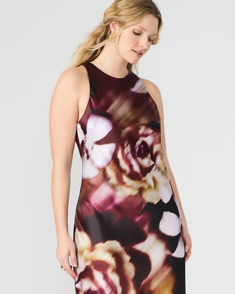 JAIDAN DRESS FLORAL MULTI